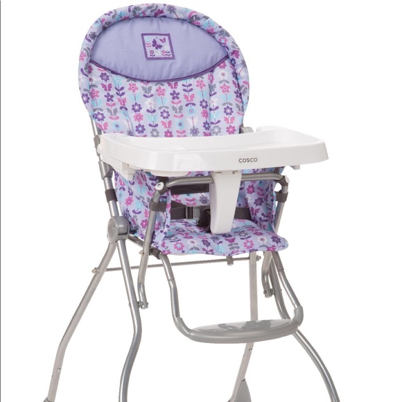 cosco walker purple